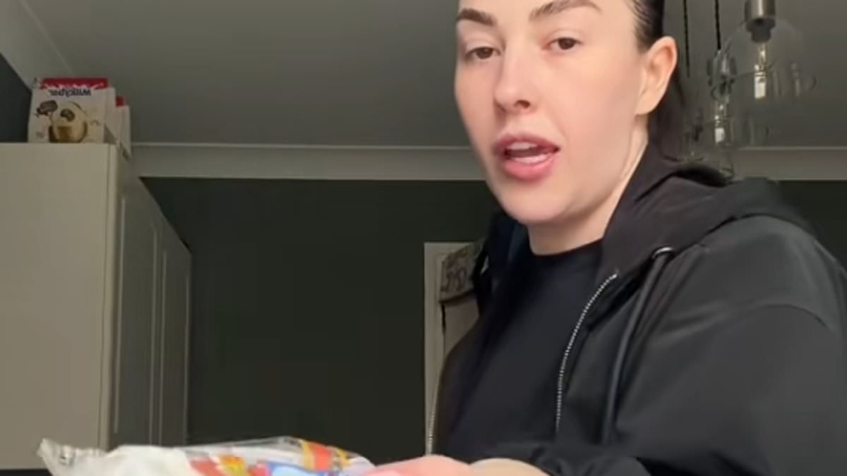 Brits complain about soaring prices at supermarkets amid fears Iran war could double grocery inflation to 8%