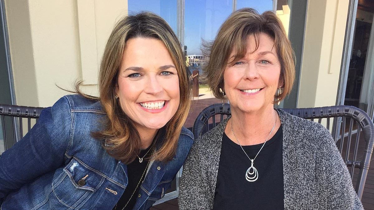 Savannah Guthrie pleads with captors to 'do the right thing' and return her mother two weeks after 84-year-old went missing: 'Never too late'