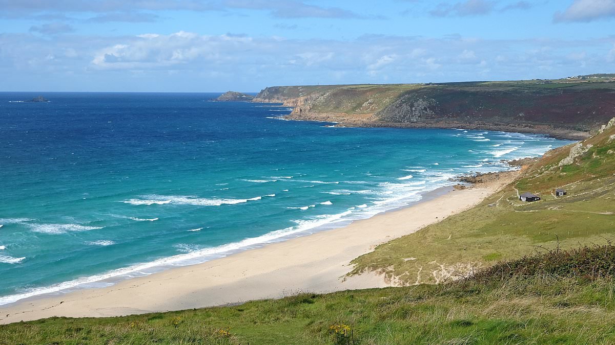 Cornwall locals who branded tourists 'ants' are now desperate for them to return - as restaurants, hotels and pubs are left on the brink by Labour's skyrocketing rates