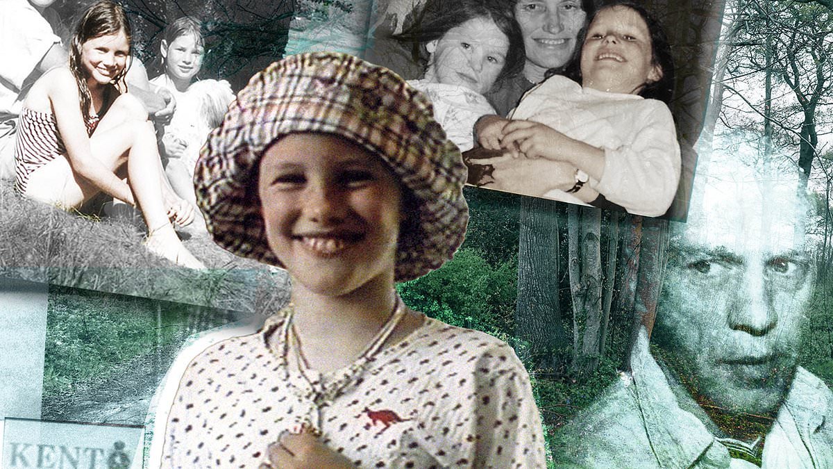 I watched as a brave nine-year-old girl retold the murder of her mother and sister with toys... what I saw was chilling, writes PAUL CHESTON