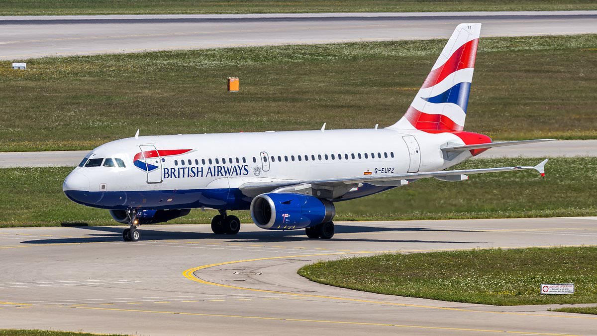 British Airways is set to cut Middle East flights when journeys restart in summer - in favour of Asia and Africa