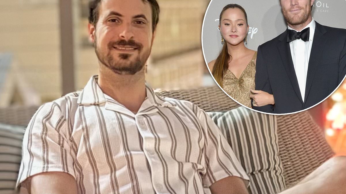 The moment I locked eyes with a Hollywood star's financier husband as I lay screaming under his car... and knew my life had been ruined