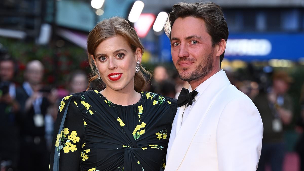 Truth about Princess Beatrice's husband Edo's money as we reveal marriage 'trouble': His pre-wedding debt, flash life, how he's cashed in on royalty and the 'uncomfortable truths' Beatrice won't face...