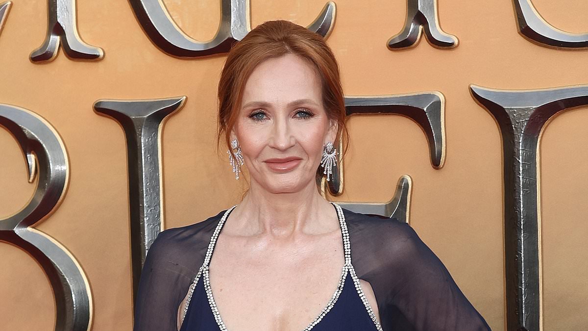 JK Rowling gives her verdict on Harry Potter TV series after first trailer - but fans remain firmly divided