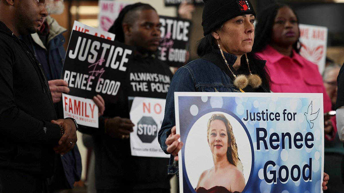 STEPHEN GLOVER: Within minutes of the Minnesota shooting, politicians on the Left and Right had taken bitterly opposed positions - long before any facts were known... Welcome to the Age of Unreason