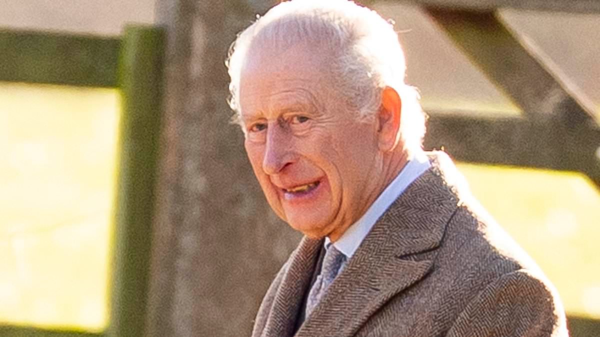 Starmer faces demands to cancel King's state visit to the US over Trump's 'gangster' threat to impose tariffs on the EU and Europe unless he gets Greenland