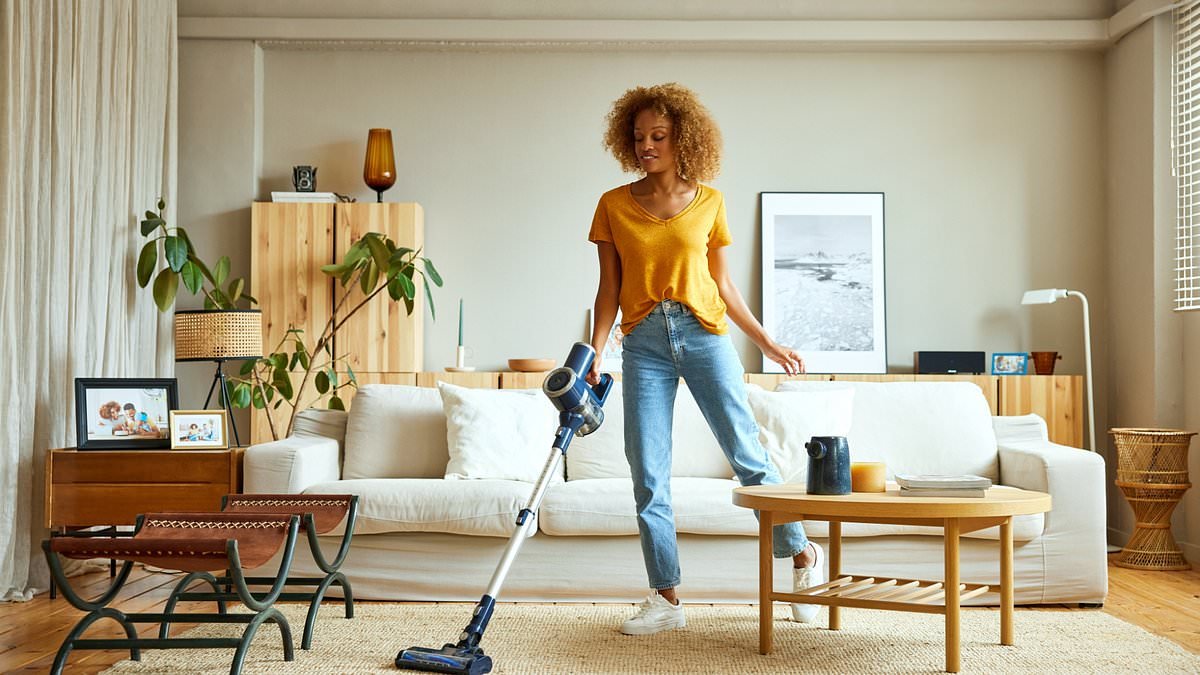 The neglected areas in your home you should clean now to make your home sparkle for spring, according to a pro