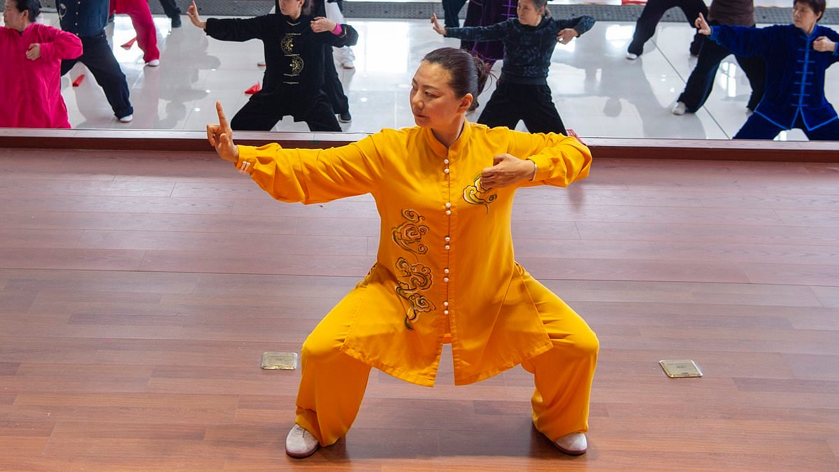 Eastern promise: Traditional Chinese breathwork may lower blood pressure as much as a brisk walk