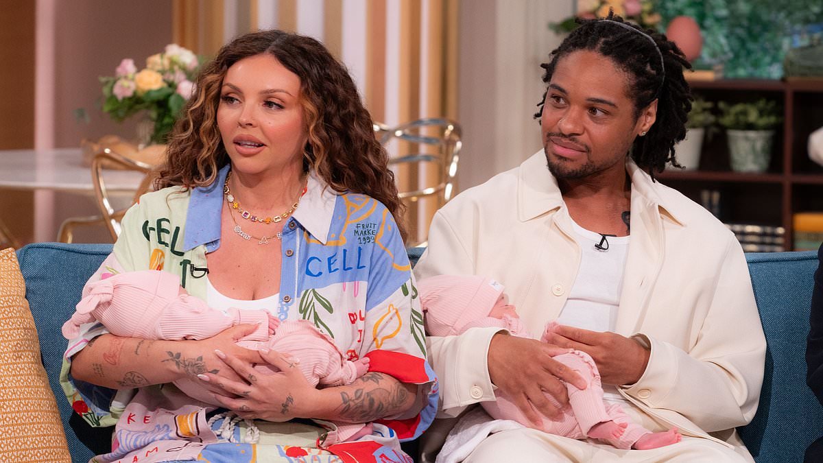 AMANDA PLATELL: I fear for Jesy Nelson's future. This is my message to her ex Zion Foster... I pray he's man enough for what's to come