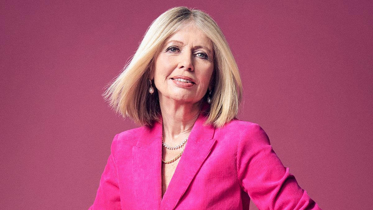 I'm only in my 60s, I pride myself on being sociable and have the mental agility of a 40-year-old. How could I have a stroke? JANE GORDON's diary of recovery - and the symptoms EVERYONE should be aware of