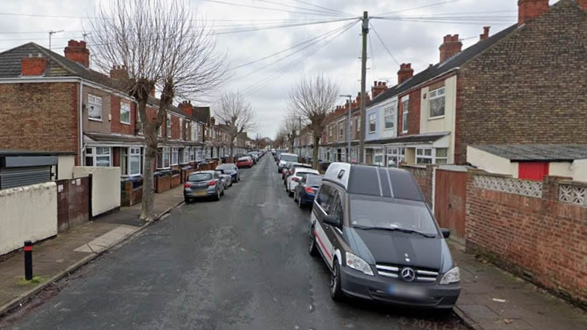 Teenager, 18, and man, 41, are arrested after 13-year-old boy dies in scooter crash