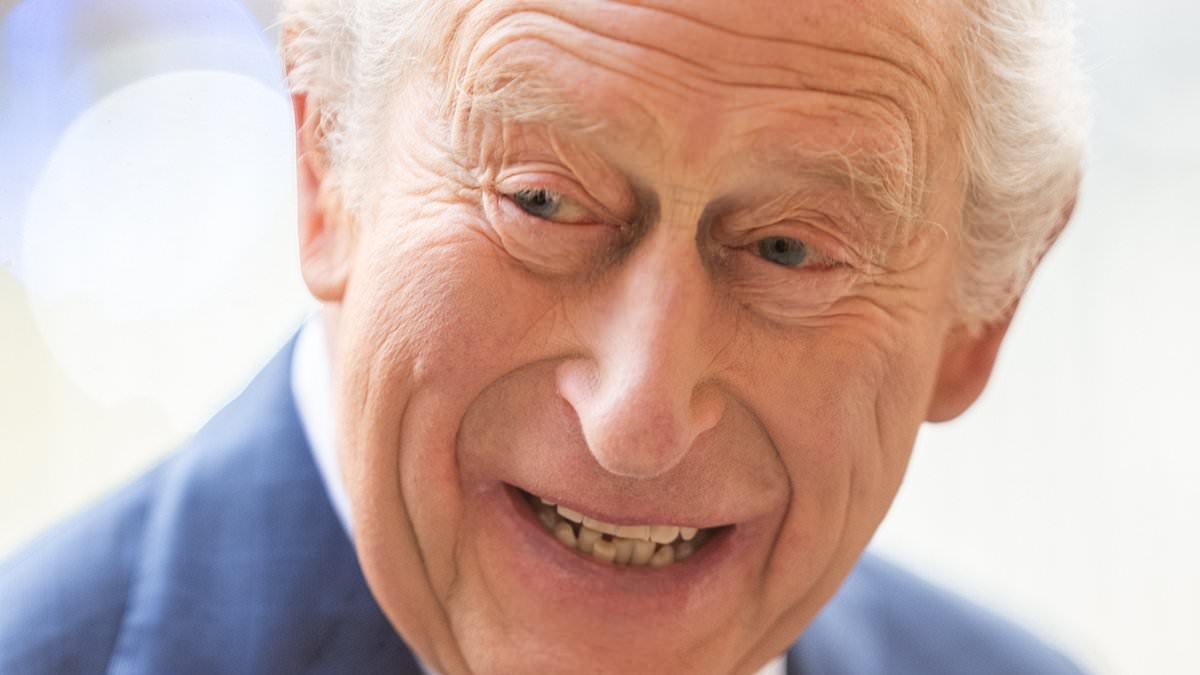 TALK OF THE TOWN: Karren Brady reveals that King Charles and Queen Camilla are 'massive fans' of The Apprentice