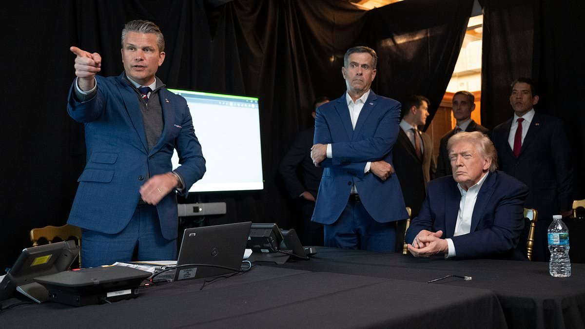 Trump's Venezuela gamble hailed a success as exclusive poll reveals how many Americans back Maduro's capture by Delta Force