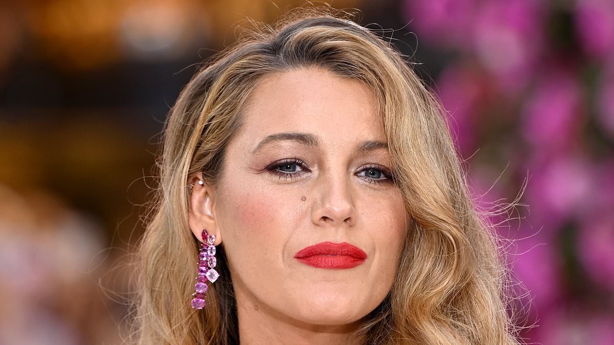 Blake Lively hires the lawyer of Jeffrey Epstein victims ahead of Justin Baldoni trial