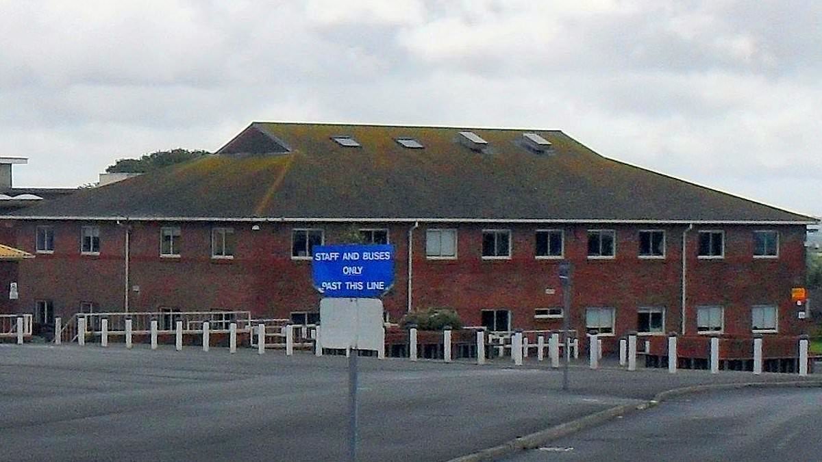 Boy, 15, 'attacked female teacher with a kitchen knife after asking her to help with his work'