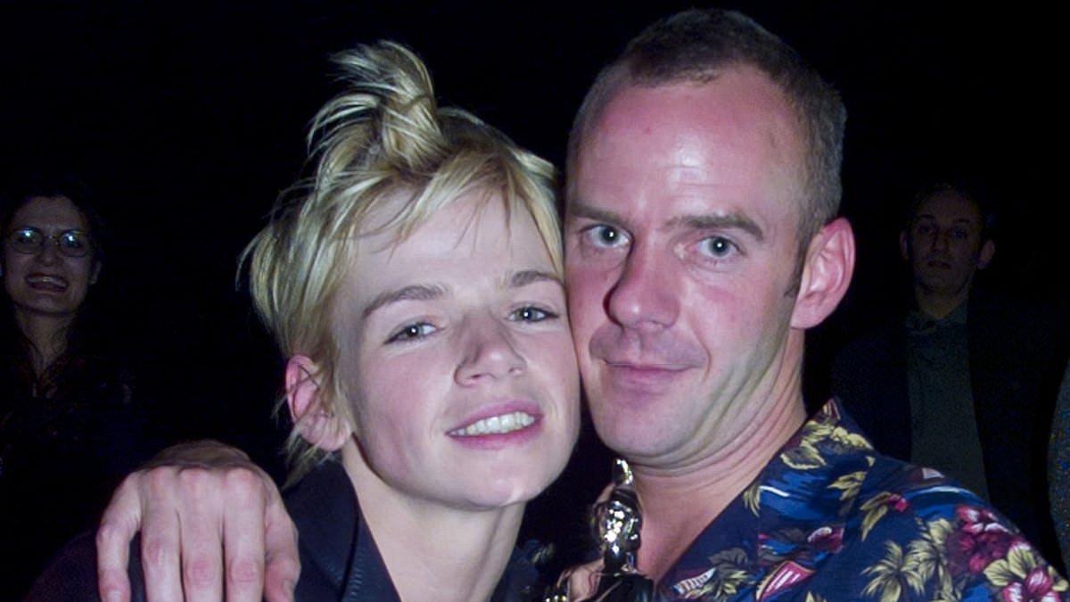 Zoe Ball says 'the right person will respect the relationship you have with your ex' as she admits she's rushed introducing past boyfriends to her kids and Fatboy Slim