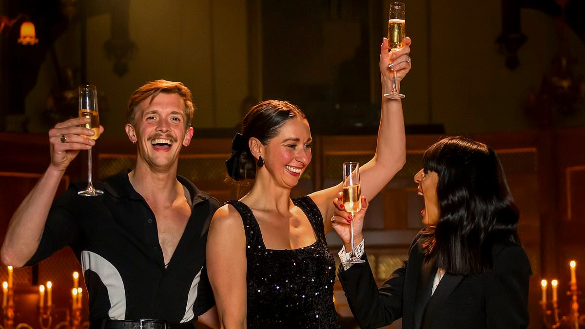 The Traitors winners Stephen Libby and Rachel Duffy break silence on their epic victory - after scooping £47,875 each on hit BBC show