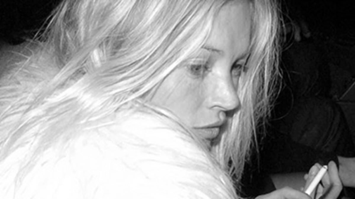 Inside the Noughties celebrity party scene: Never-before-seen snaps show how the stars let loose before the age of social media