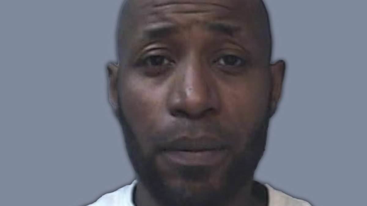 Libyan migrant who threatened to torch his taxpayer-funded hotel is jailed for 24 years for frenzied knife attack