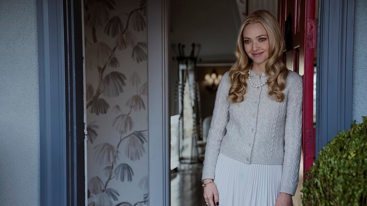 The Housemaid's Nina Winchester is a minimalist style icon - here's how to recreate Amanda Seyfried's wardrobe