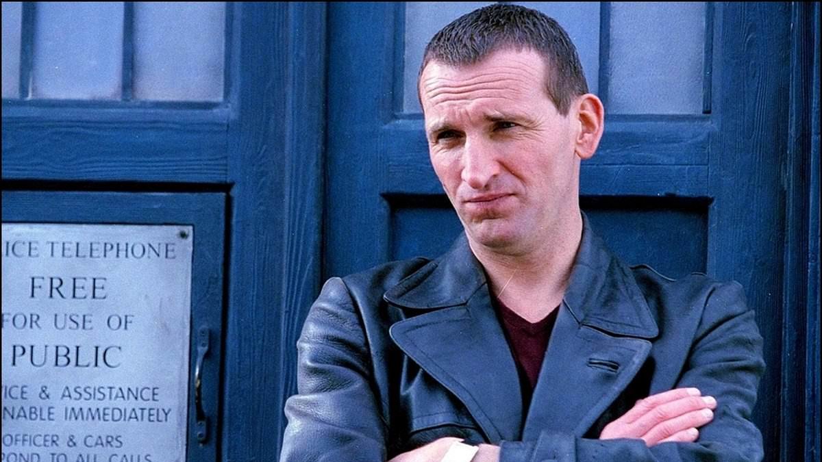 Christopher Eccleston attacks woke TV bosses for 'turning white, middle-aged men into toxic villains' and claims 'they think their audiences are stupid' in blistering rant