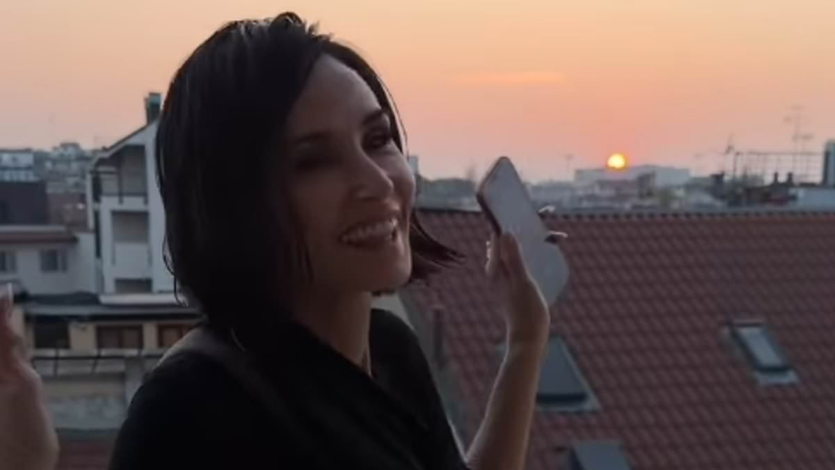 Demi Moore says a 'bold beautiful new chapter begins' as she marks a new era and shows off her striking shorter locks - despite saying she would NEVER cut her hair