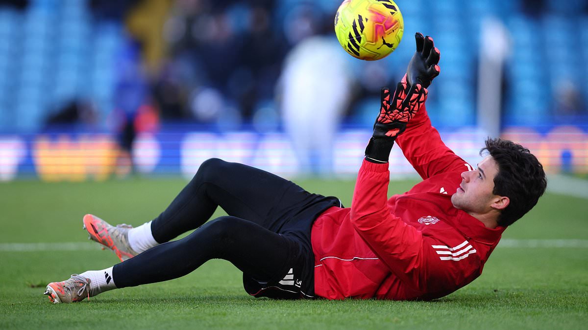 Leeds vs Manchester United - Premier League LIVE: Latest score, team news and updates as Ruben Amorim names SIX defenders in his starting XI as Red Devils boss braces himself for feisty first trip to Elland Road