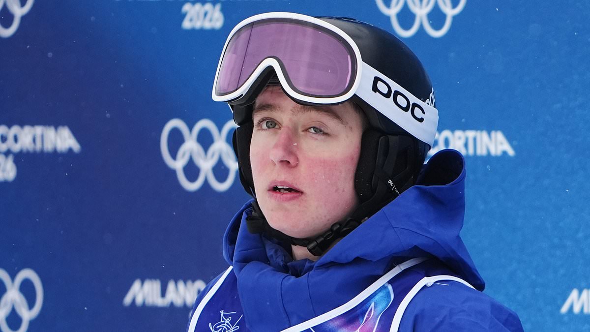 NBC apologizes and deletes footage after misgendering trans athlete on Winter Olympics feed