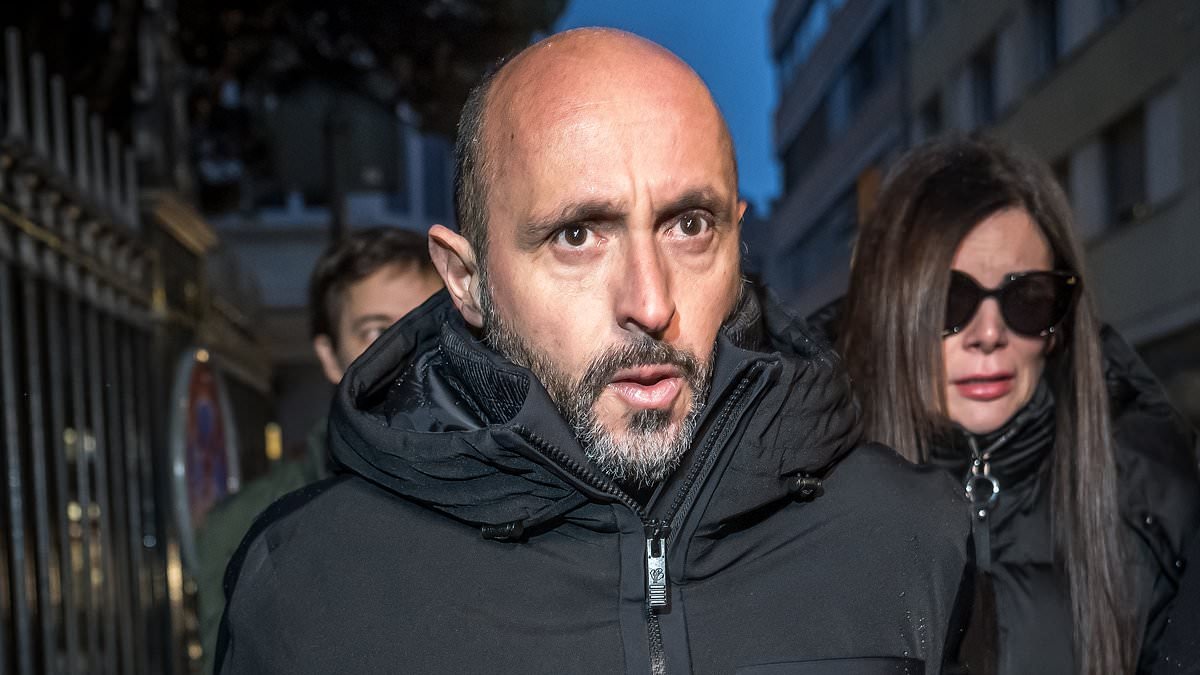 Swiss inferno bar owner says he forced open a locked door after fire and found a pile of bodies