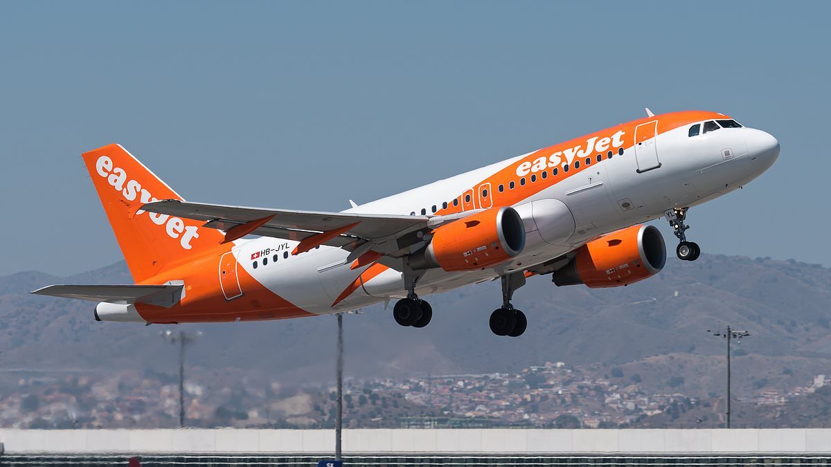 British holidaymakers repeatedly denied refund by easyJet - after staff told them to book another flight