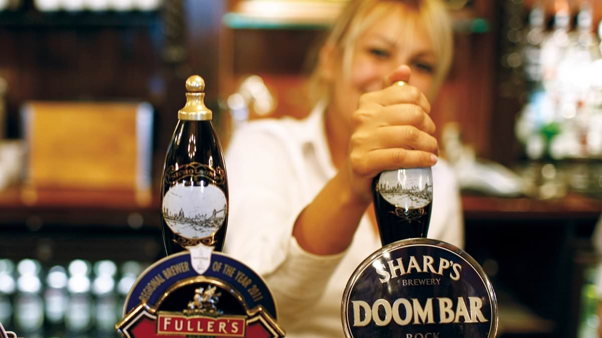 Cornish Doom Bar brewery Sharp's to be shut by US owners Molson Coors - after breweries left out of Rachel Reeves' pub rescue