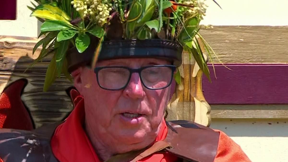 I'm A Celebrity: Harry Redknapp and Jimmy Bullard's late arrival shakes up camp as they are split into rival teams but fans complain as the show is left on another trial cliffhanger