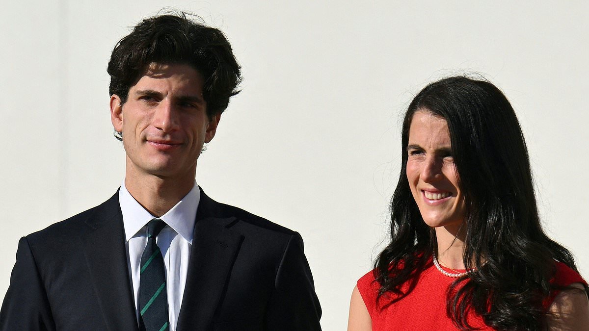 JFK's grandson Jack Schlossberg shares heartbreaking tributes to sister Tatiana after her death from cancer aged 35