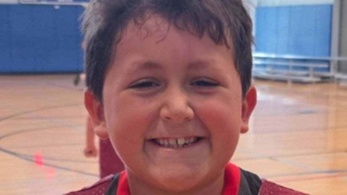 Boy, 9, terribly burned after taking part in dangerous TikTok MICROWAVE challenge