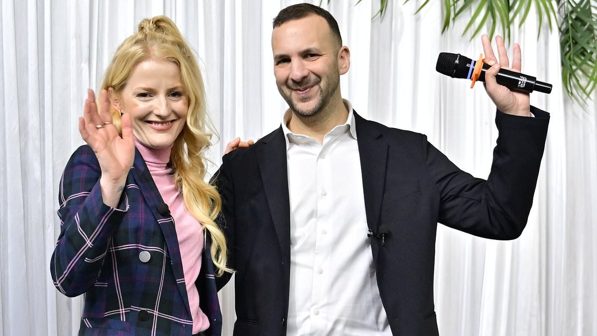 Greens unveil plumber as their woman to pour cold water on Keir Starmer's by-election hopes... while Farage talks up 'real chance' for Reform