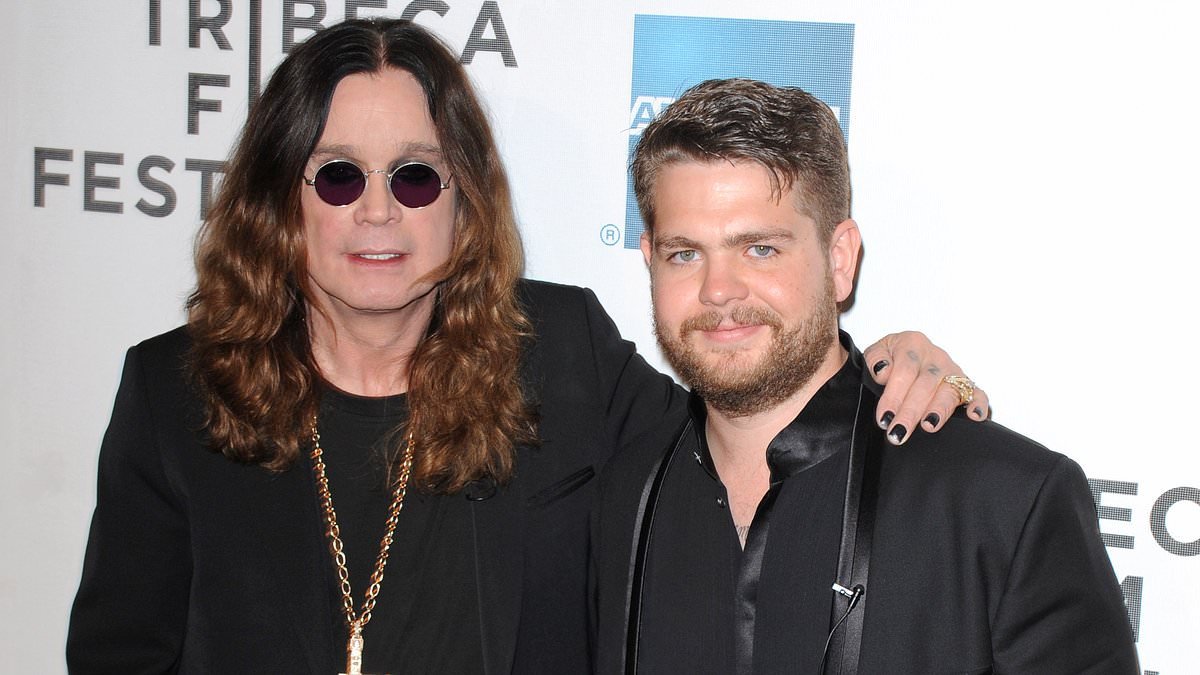 Jack Osbourne says late father Ozzy has been visiting family members in their dreams to deliver the same message - six months after his sudden death aged 76
