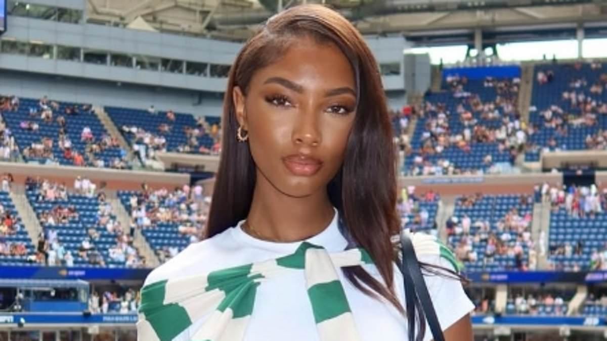 Black model whose body was used by white influencer for social media post accuses her of lying over AI photo