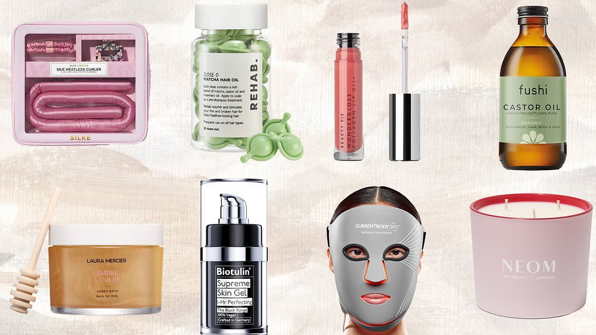 Kate Middleton's exact self-care products revealed - including her 'Botox-in-a-bottle' serum, plus magnesium butter and a cult LED mask