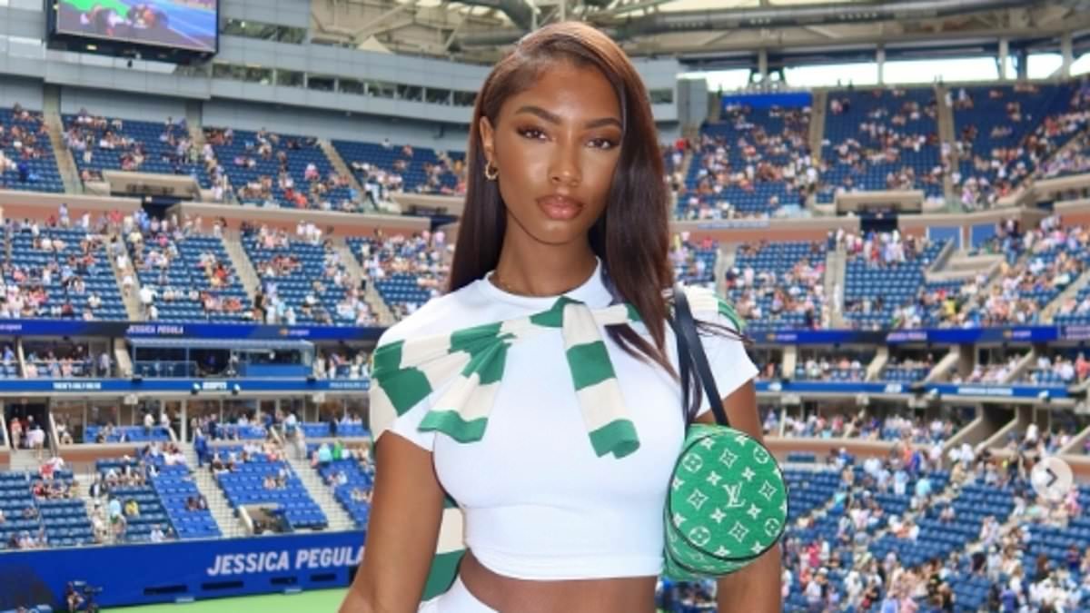 Glamorous white influencer quietly deletes post after fans spot that she used AI to swap her face onto photo of black woman's body