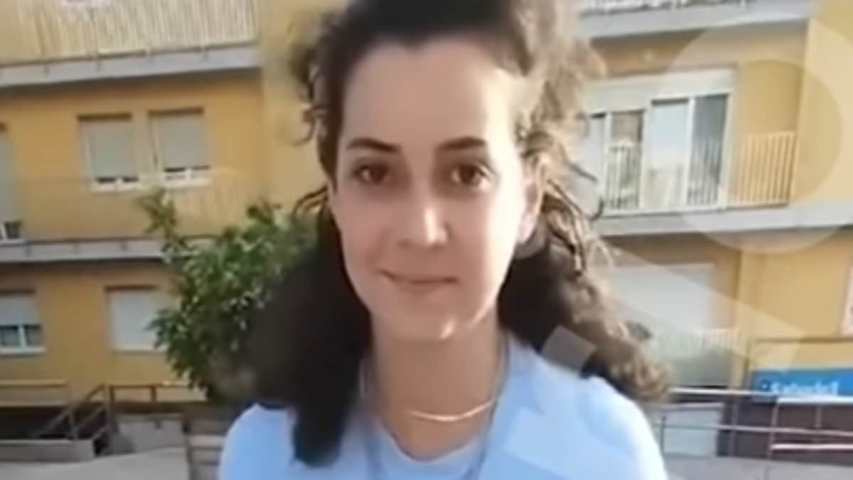 Heartbreaking video emerges showing euthanized rape victim Noelia Castillo Ramos trying to walk again following paralysis