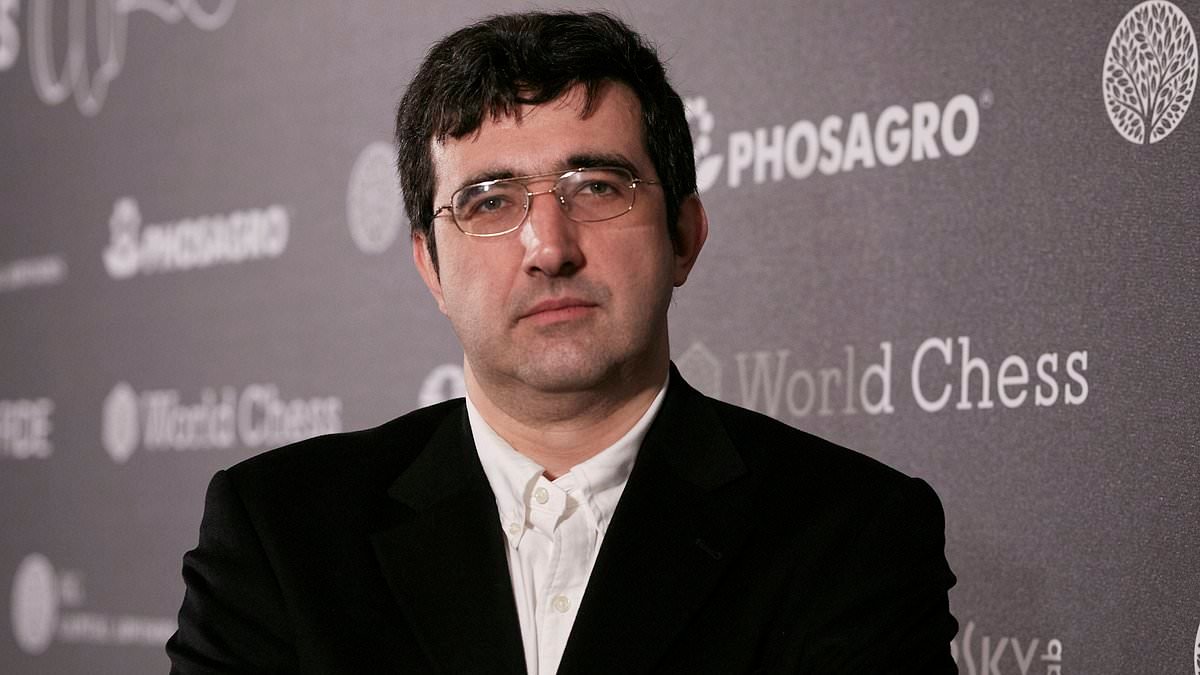 Chess bully who accused tragic grandmaster Daniel Naroditsky of cheating issues furious response to toxicology report