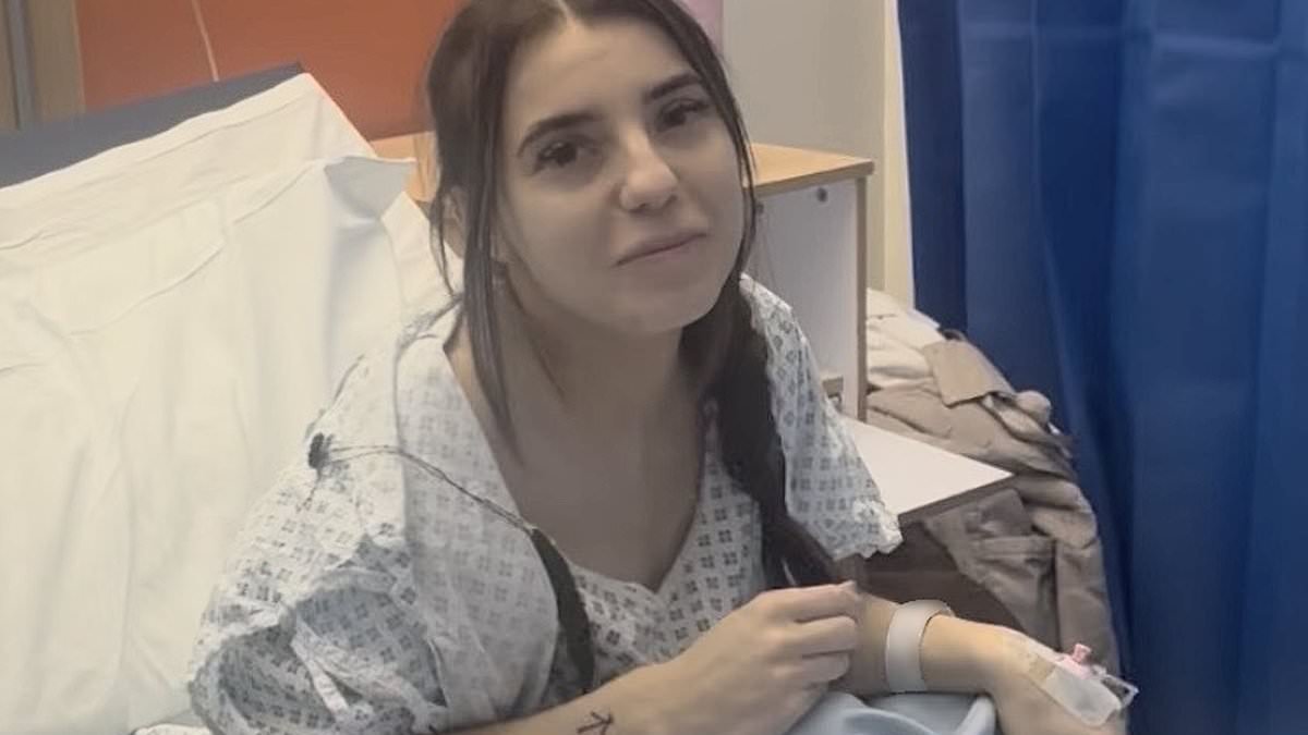 Mother, 30, blamed tiredness on looking after her toddler - but it was symptom of 'most aggressive' breast cancer