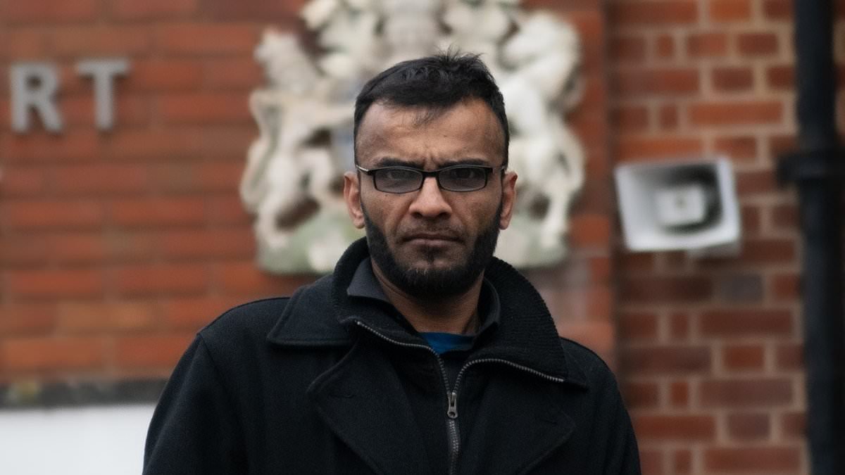 Vodka-binging businessman 'sexually assaulted female cabin crew member before attacking her colleagues' on British Airways flight to London