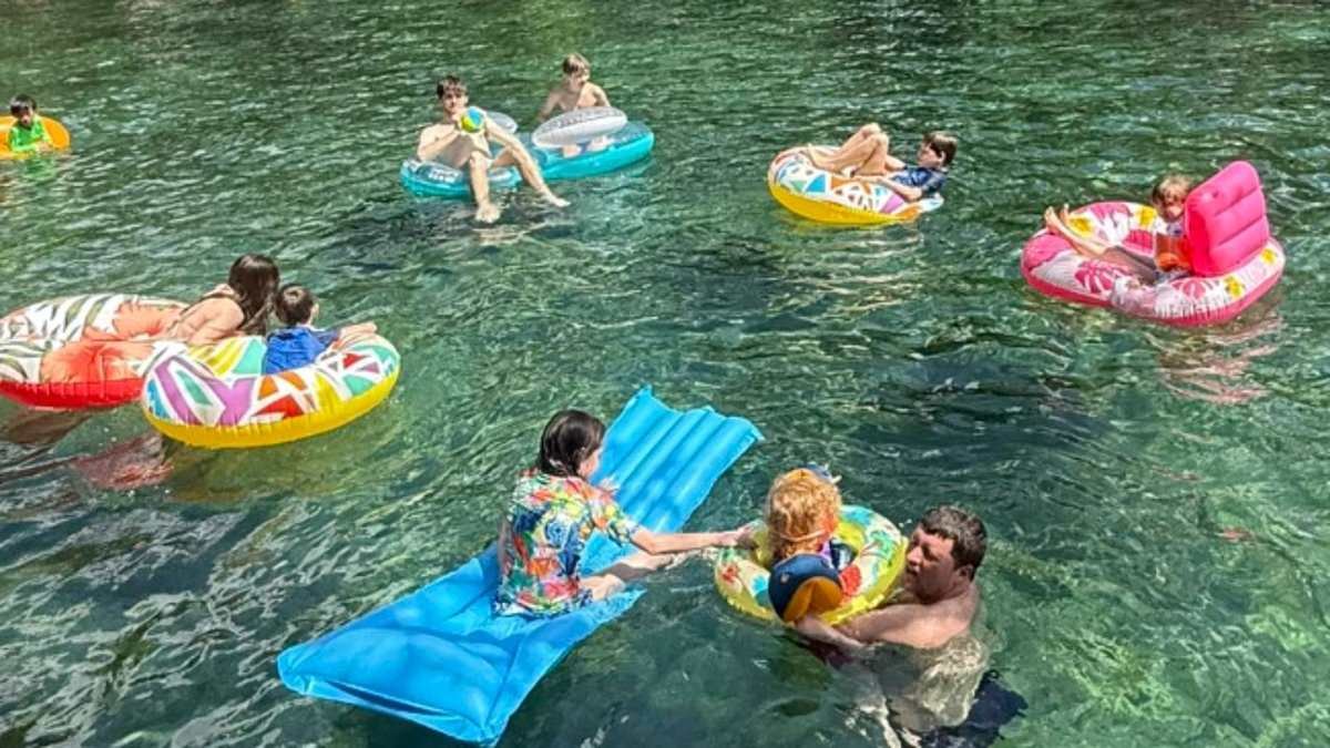 Parents of Britain's 'biggest family' Sue and Noel Radford jet abroad for seventh holiday in seven months after fans claimed they're 'tone-deaf' and have 'too much money'