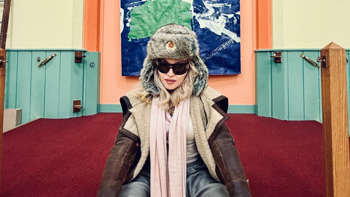 Welcome to Madge-gate! How 'Shoreditch-on-Sea' is cool again with artisan shops 'the UK's best Italian' and house prices doubling in a decade - as Madonna says Margate is her 'idea of heaven'