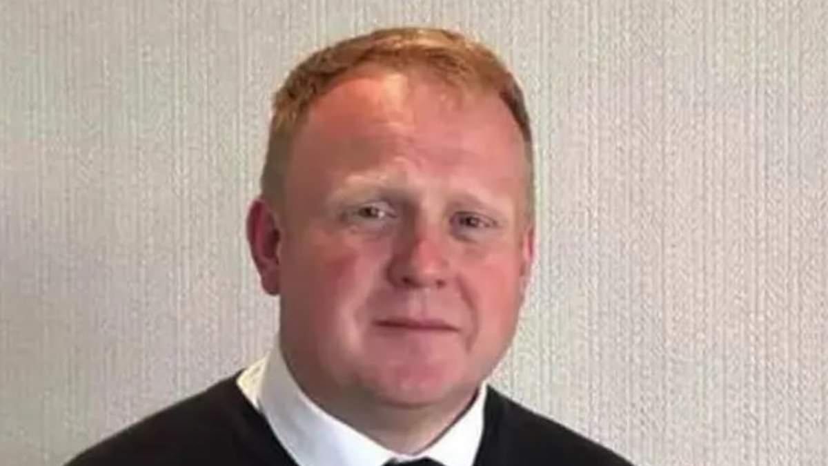 How 'Frankenstein' undertaker's trip to the US helped unveil Britain's worst ever funeral home scandal - as he faces prison for letting 30 bodies rot and pocketing cremation fees