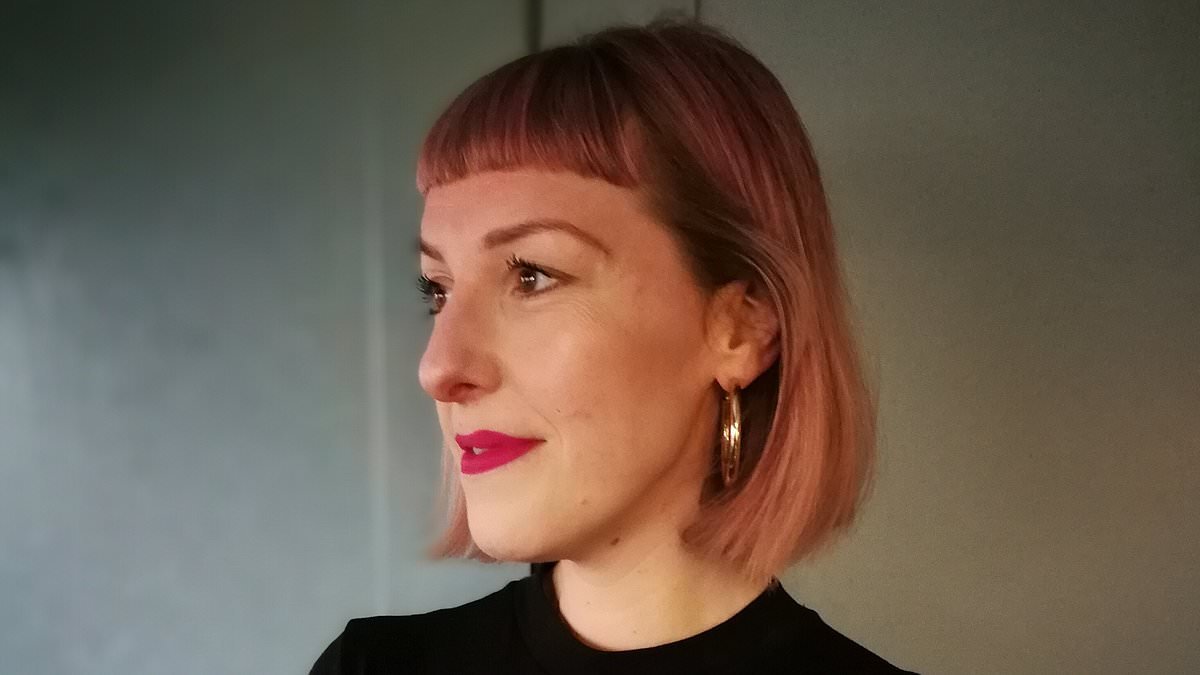 As a teen I had a sapphic affair before I married my husband. Then aged 42 an erotic encounter with a woman in a tight red dress in the most illicit of circumstances made me see everything in a new light, says ALICE SNAPE...