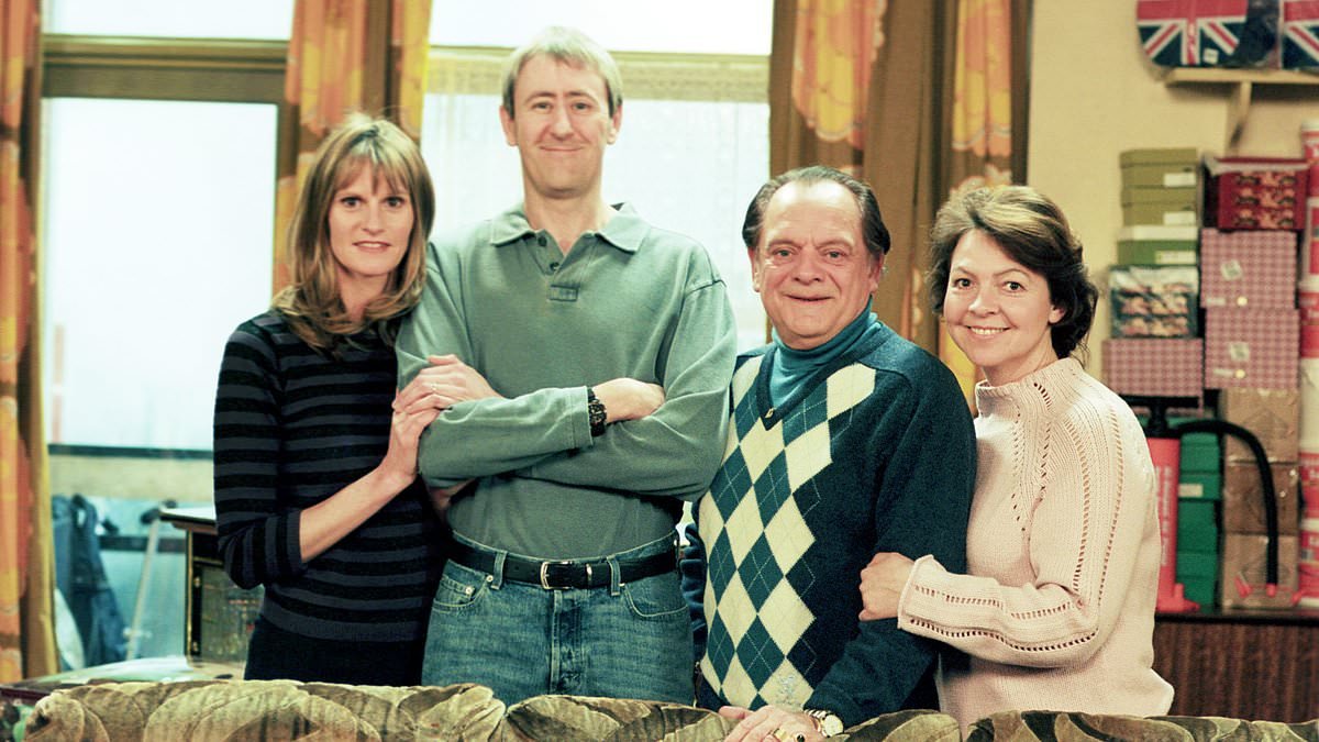 Only Fools And Horses star Tessa Peake-Jones admits filming the classic comedy was anything but a laughing matter - ahead of its 45th anniversary
