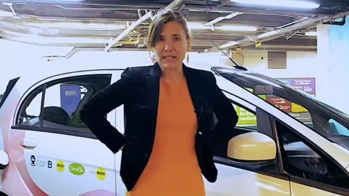 Businesswoman who 'killed two girls in Colombia with poisoned raspberries' before fleeing to Britain then jumping into the Thames appears in court