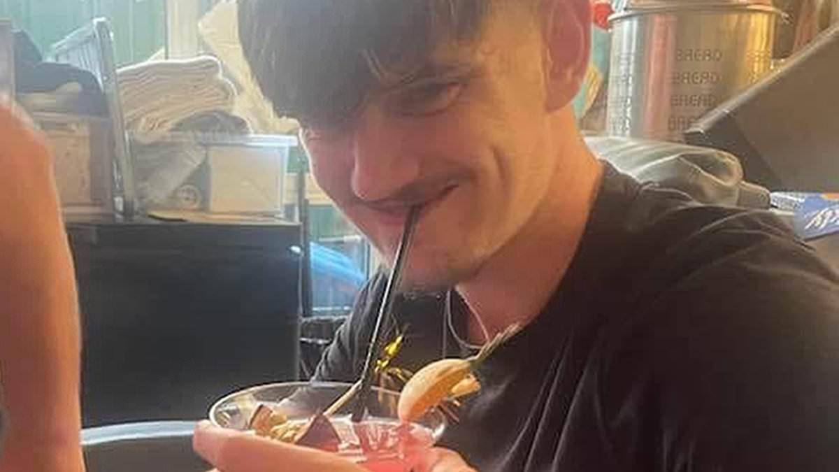 Mother of British man, 20, who died in lift shaft 'fall' on dream holiday is thrown out of inquest for arguing with coroner, saying British police must investigate case